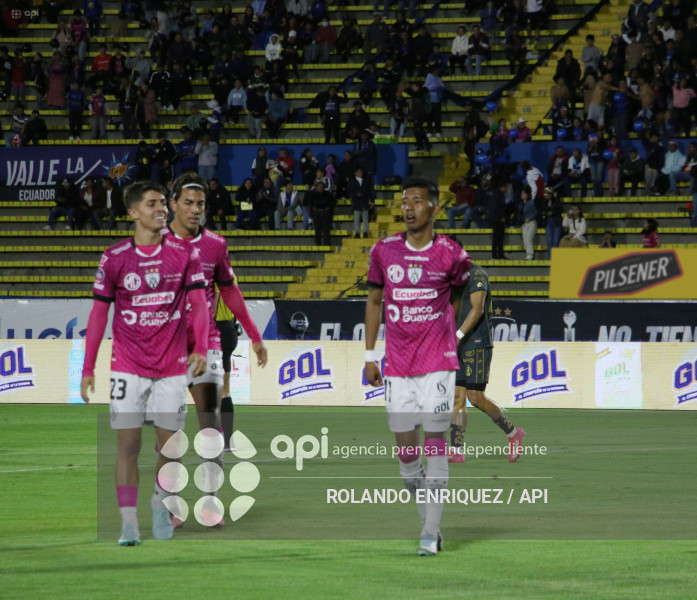 FBL LIGAECUABET INDEPENDIENTE VALLE VS AUCAS