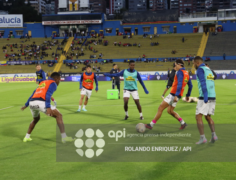 FBL LIGAECUABET INDEPENDIENTE VALLE VS AUCAS