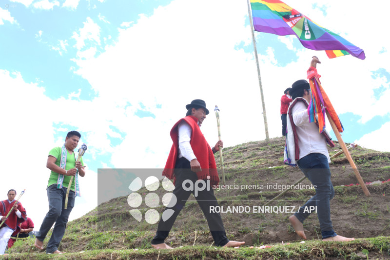 INAUGURACION CONGRESO CONAIE