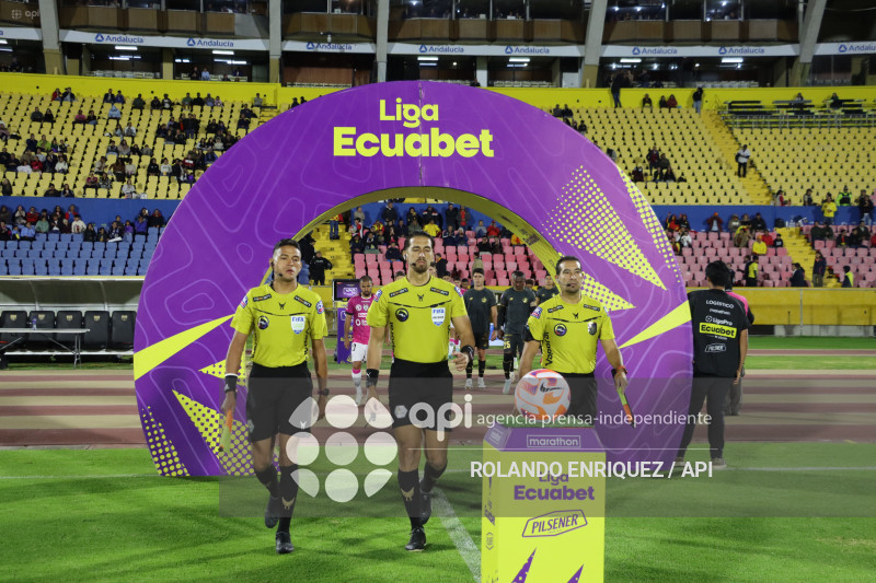 FBL LIGAECUABET INDEPENDIENTE VALLE VS AUCAS