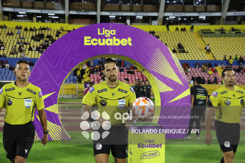 FBL LIGAECUABET INDEPENDIENTE VALLE VS AUCAS