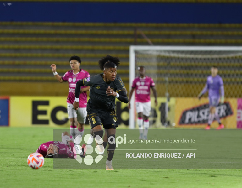 FBL LIGAECUABET INDEPENDIENTE VALLE VS AUCAS