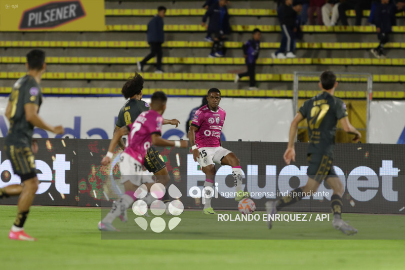 FBL LIGAECUABET INDEPENDIENTE VALLE VS AUCAS