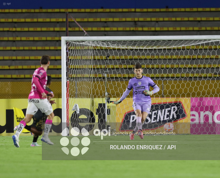 FBL LIGAECUABET INDEPENDIENTE VALLE VS AUCAS