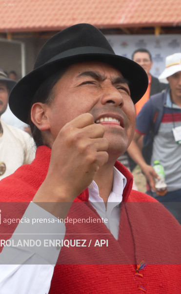 INAUGURACION CONGRESO CONAIE