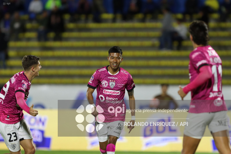 FBL LIGAECUABET INDEPENDIENTE VALLE VS AUCAS