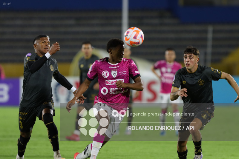 FBL LIGAECUABET INDEPENDIENTE VALLE VS AUCAS