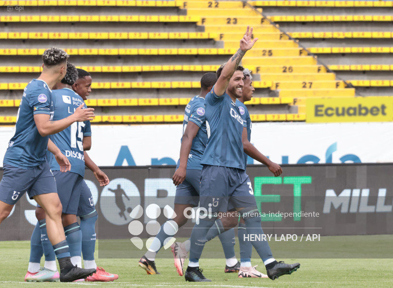 FBL LIGAECUABET VINOTINTO VS CATOLICA