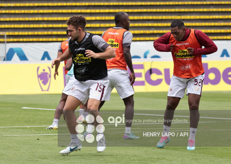 FBL LIGAECUABET VINOTINTO VS CATOLICA
