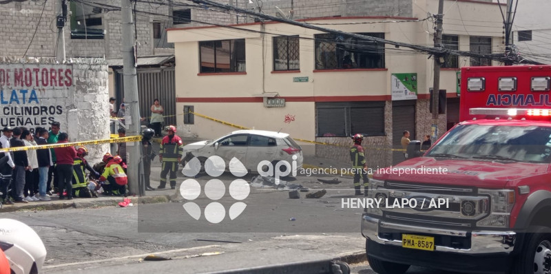 ACCIDENTE DE TRANSITO