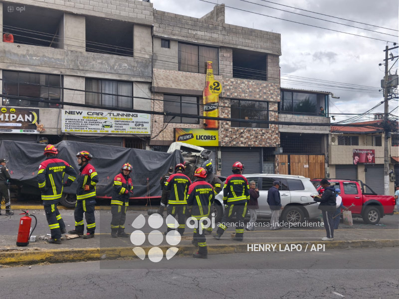 ACCIDENTE DE TRANSITO
