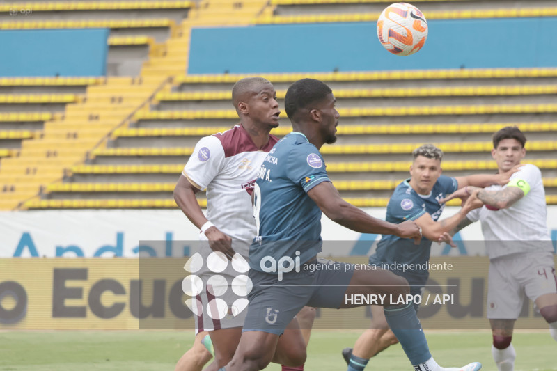 FBL LIGAECUABET VINOTINTO VS CATOLICA