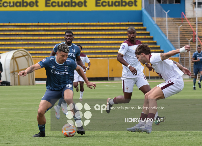 FBL LIGAECUABET VINOTINTO VS CATOLICA