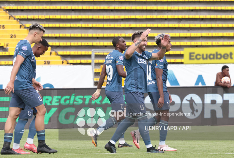 FBL LIGAECUABET VINOTINTO VS CATOLICA