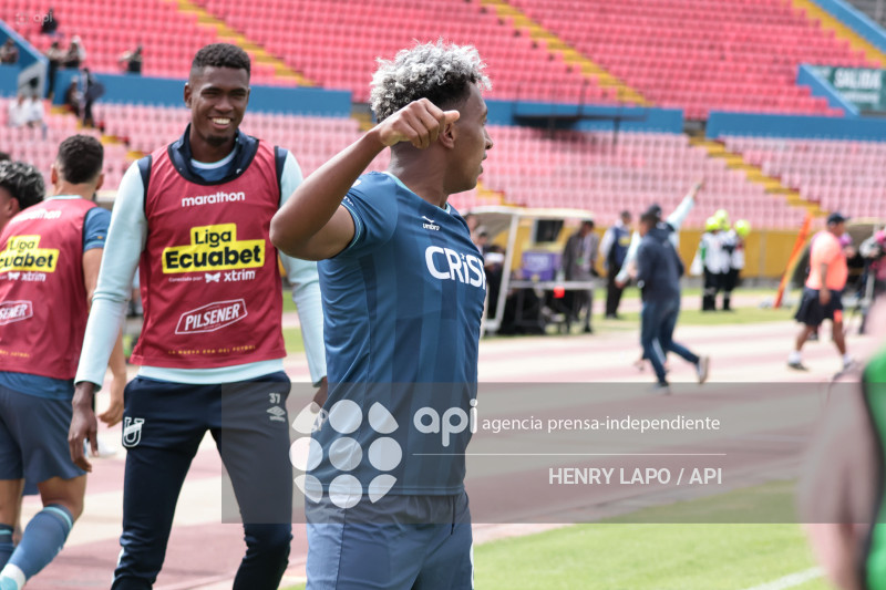 FBL LIGAECUABET VINOTINTO VS CATOLICA