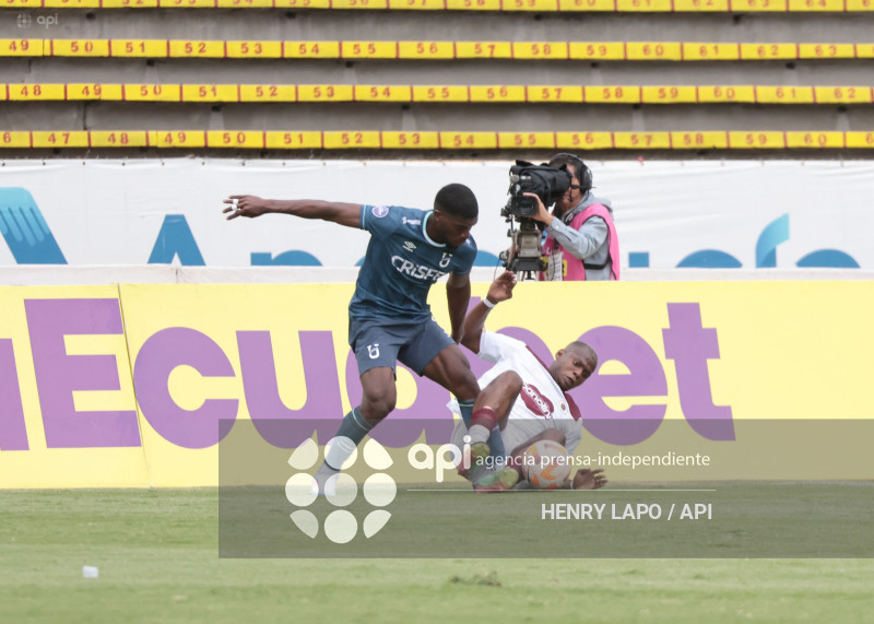 FBL LIGAECUABET VINOTINTO VS CATOLICA