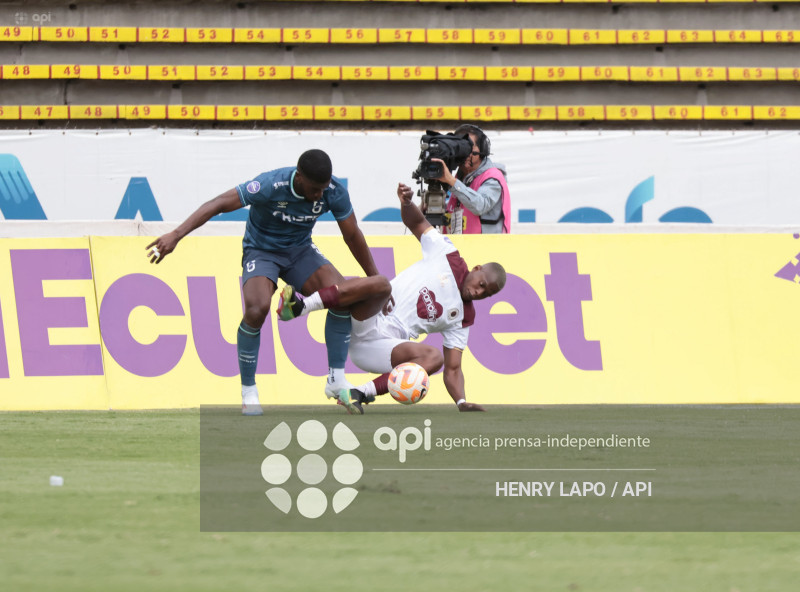 FBL LIGAECUABET VINOTINTO VS CATOLICA