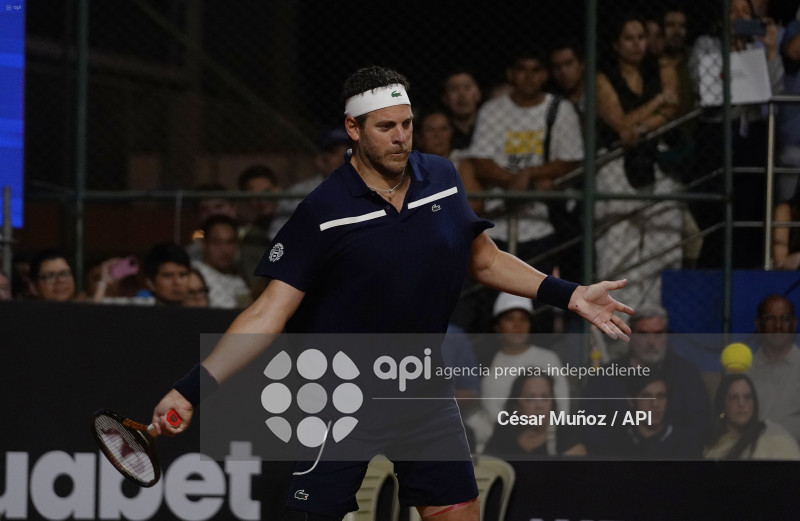 GYE-LAPENTTI-DEL POTRO