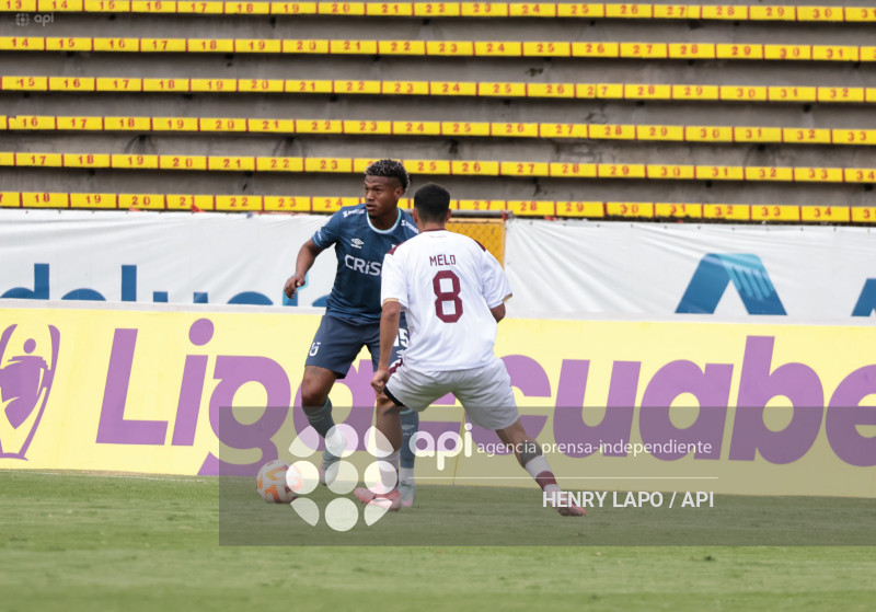 FBL LIGAECUABET VINOTINTO VS CATOLICA