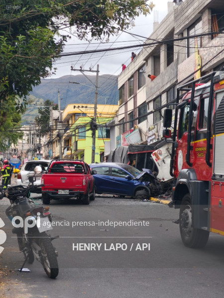 ACCIDENTE DE TRANSITO