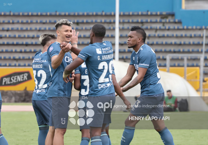 FBL LIGAECUABET VINOTINTO VS CATOLICA