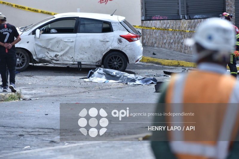 ACCIDENTE DE TRANSITO