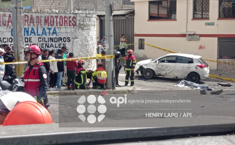 ACCIDENTE DE TRANSITO