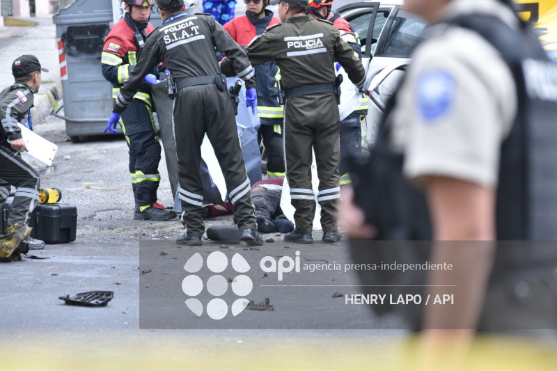 ACCIDENTE DE TRANSITO