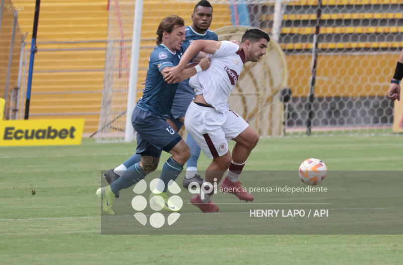 FBL LIGAECUABET VINOTINTO VS CATOLICA