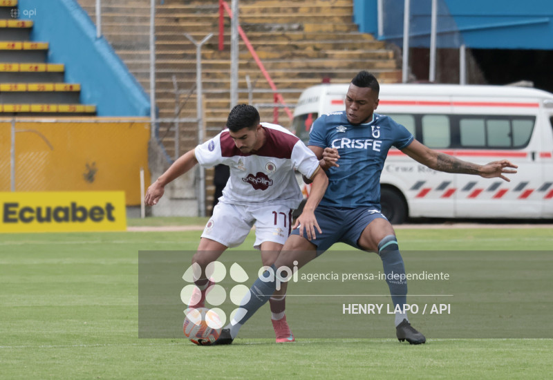 FBL LIGAECUABET VINOTINTO VS CATOLICA
