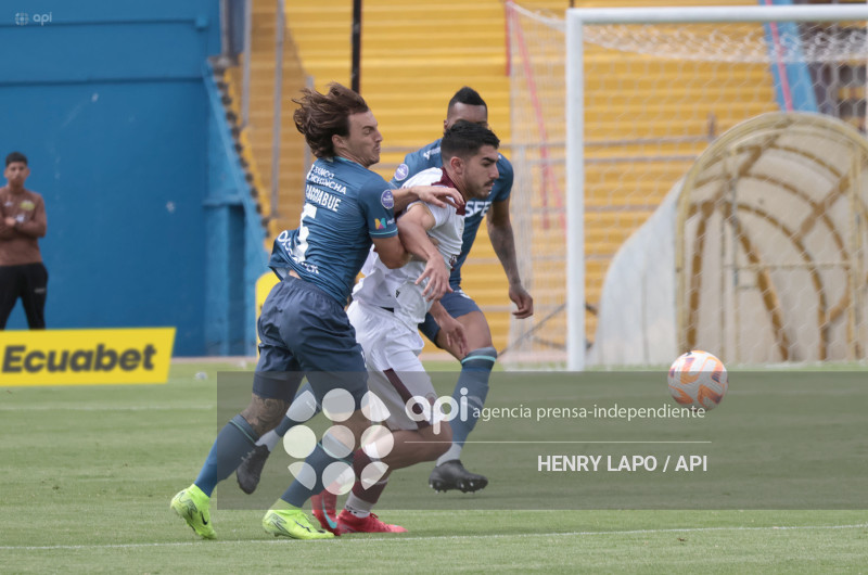 FBL LIGAECUABET VINOTINTO VS CATOLICA