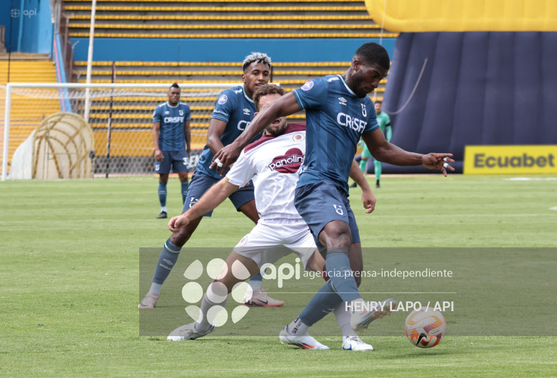 FBL LIGAECUABET VINOTINTO VS CATOLICA