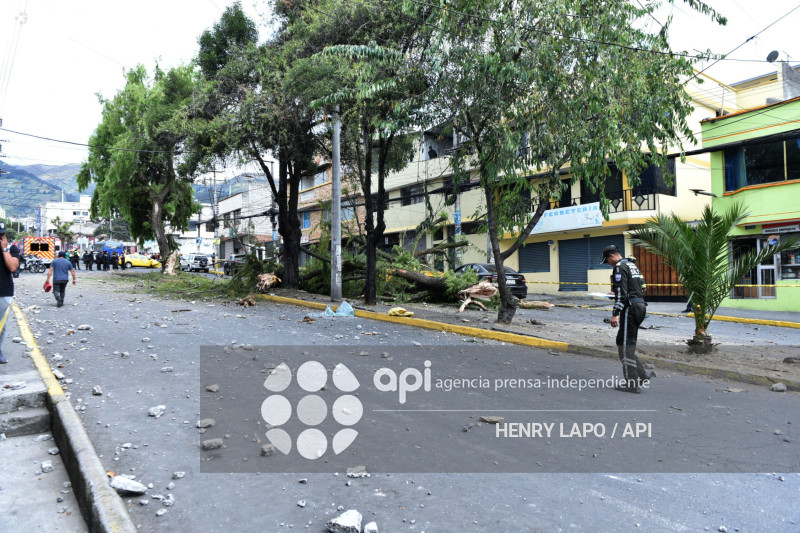 ACCIDENTE DE TRANSITO