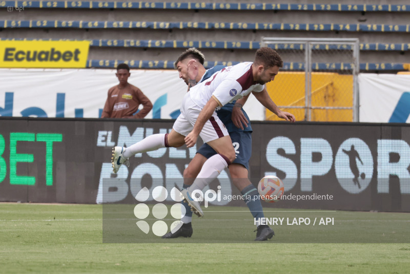 FBL LIGAECUABET VINOTINTO VS CATOLICA