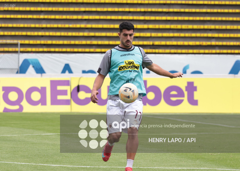 FBL LIGAECUABET VINOTINTO VS CATOLICA