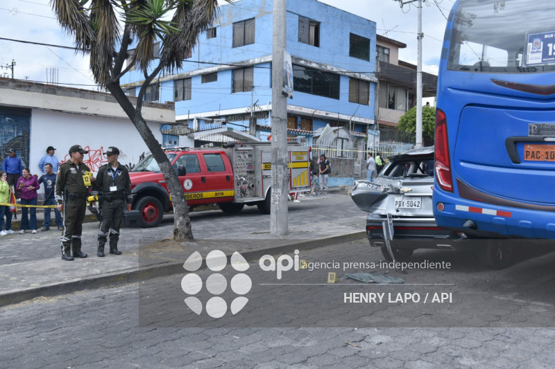 ACCIDENTE DE TRANSITO