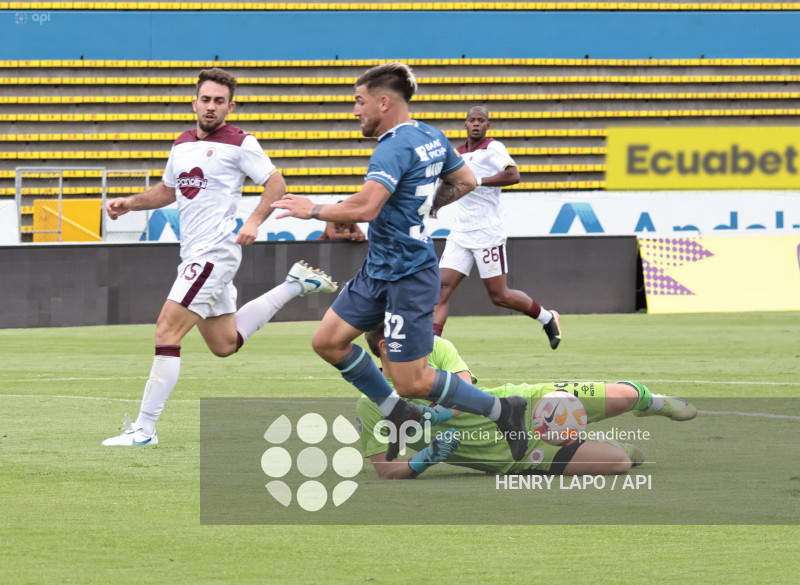 FBL LIGAECUABET VINOTINTO VS CATOLICA