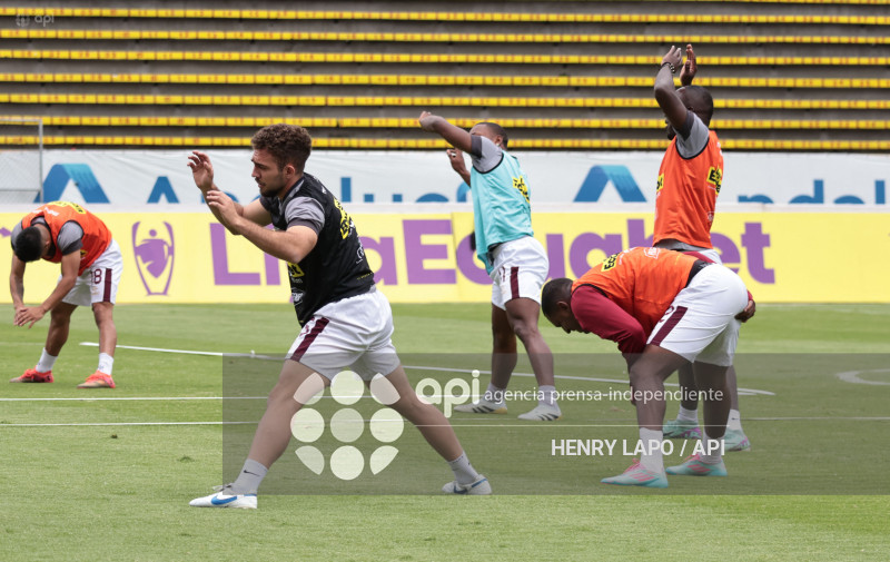 FBL LIGAECUABET VINOTINTO VS CATOLICA