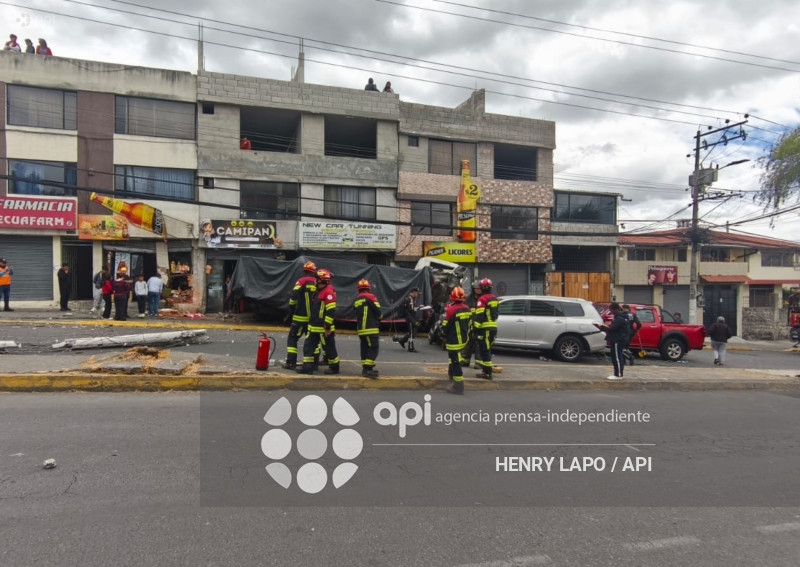 ACCIDENTE DE TRANSITO