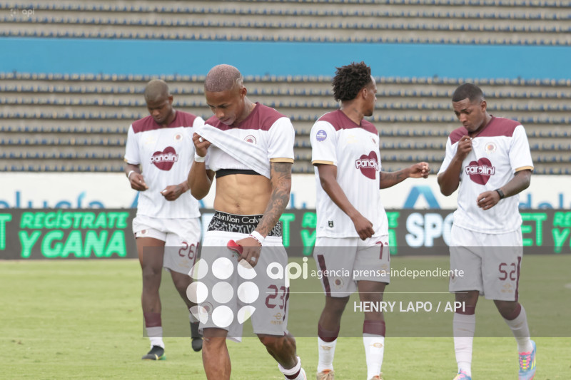 FBL LIGAECUABET VINOTINTO VS CATOLICA