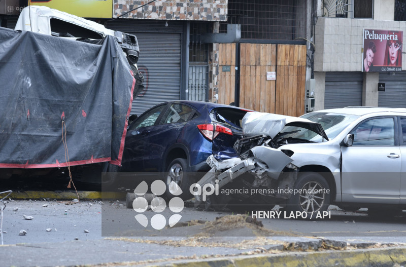 ACCIDENTE DE TRANSITO