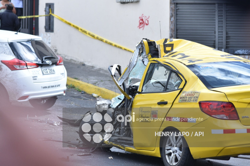 ACCIDENTE DE TRANSITO