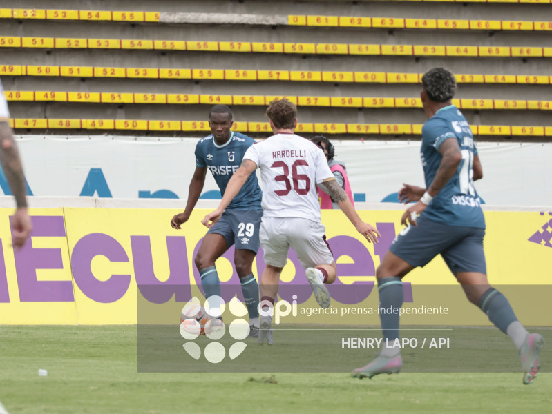 FBL LIGAECUABET VINOTINTO VS CATOLICA