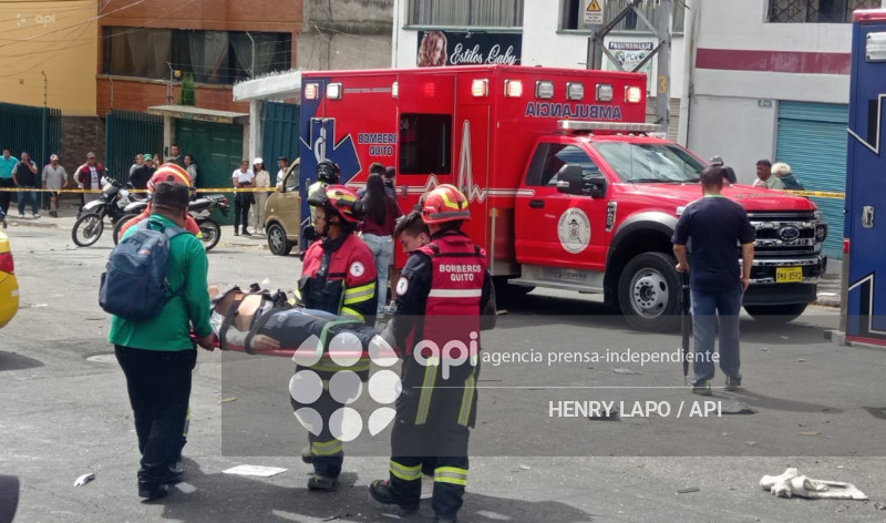 ACCIDENTE DE TRANSITO