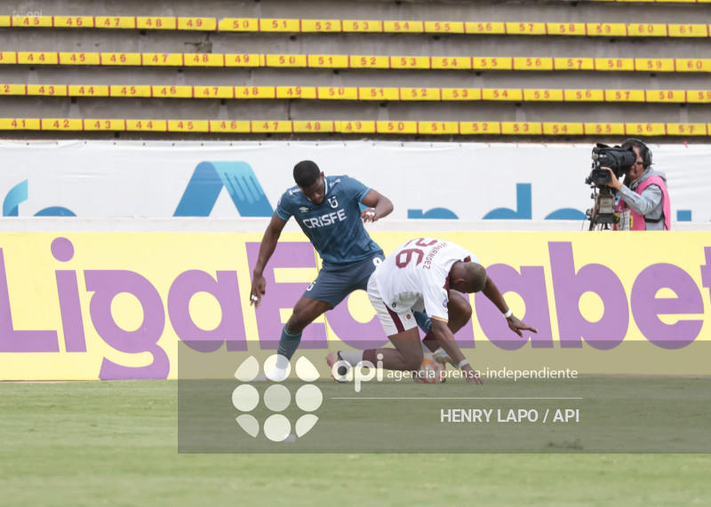 FBL LIGAECUABET VINOTINTO VS CATOLICA