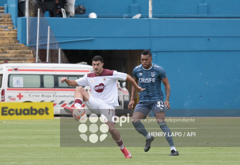 FBL LIGAECUABET VINOTINTO VS CATOLICA