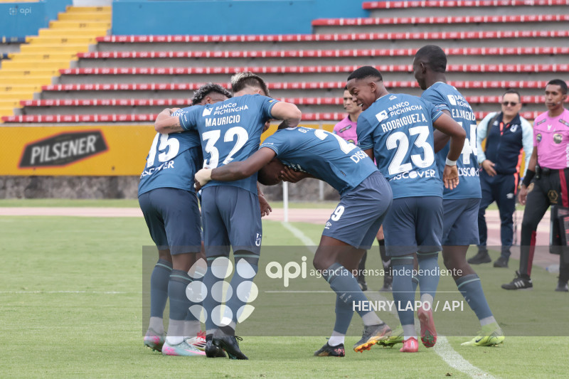 FBL LIGAECUABET VINOTINTO VS CATOLICA