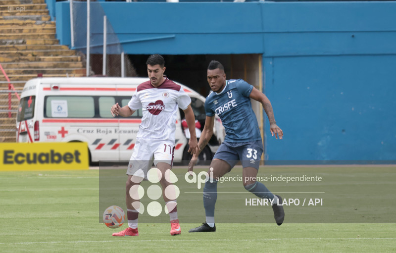 FBL LIGAECUABET VINOTINTO VS CATOLICA