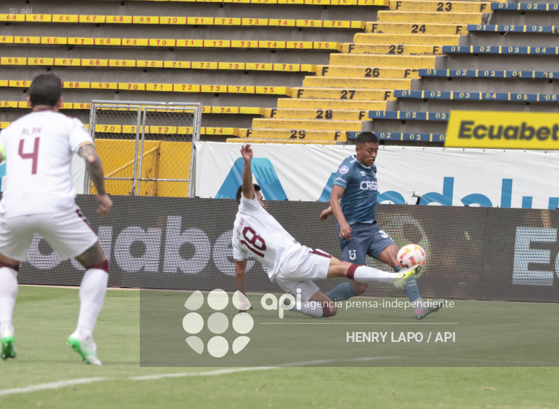 FBL LIGAECUABET VINOTINTO VS CATOLICA
