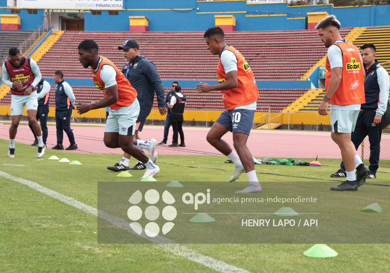 FBL LIGAECUABET VINOTINTO VS CATOLICA